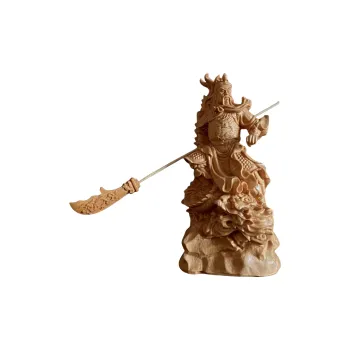 Immortality Thuja Wooden Ornaments Unisex