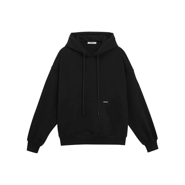 Bodydream Sweatshirt Unisex Dark Gray-1