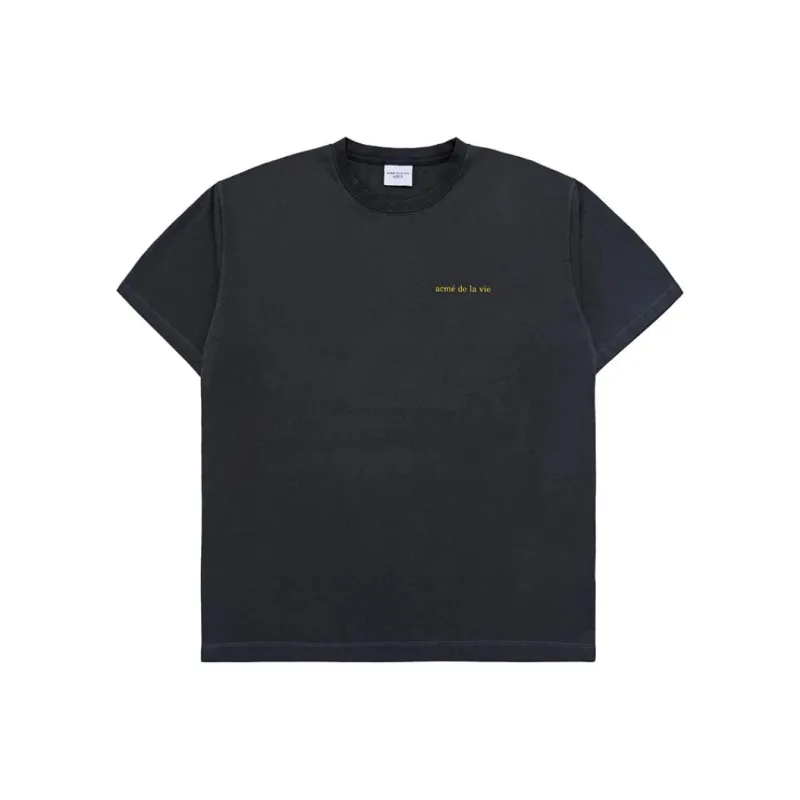 Acme De La Vie/ADLV T Shirt Men's Dark Gray-0