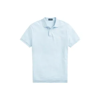 Polo Ralph Lauren SS22 Polo Shirt Men's Light Blue
