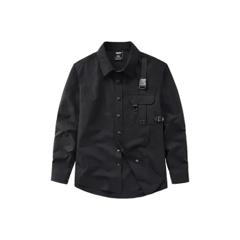 VIP Shirts Men Black