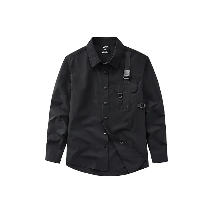 VIP Shirts Men Black-0