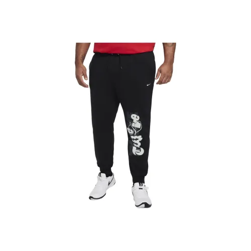 Nike Ja Men's Fleece Basketball Jogger Pants
