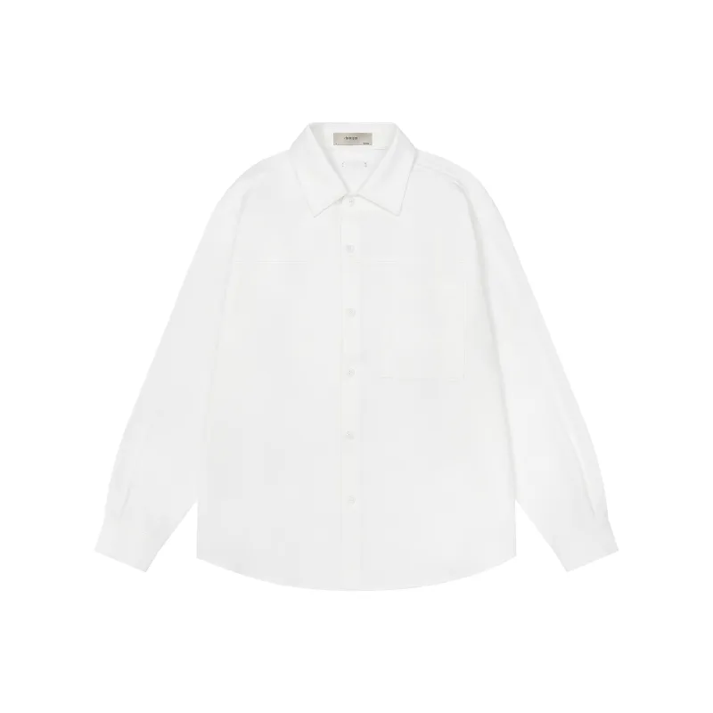 CHINISM Shirts Unisex-0