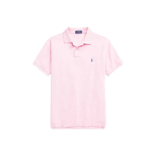 Polo Ralph Lauren Polo Shirts Men Pink