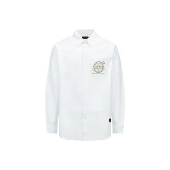 EVISU Shirts Men White