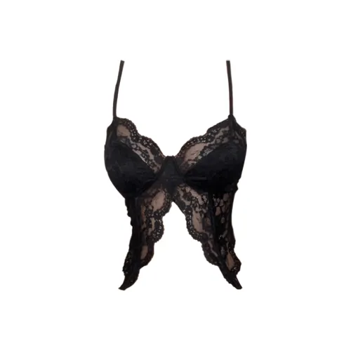 METE WHALE MT Camisole Women's Black