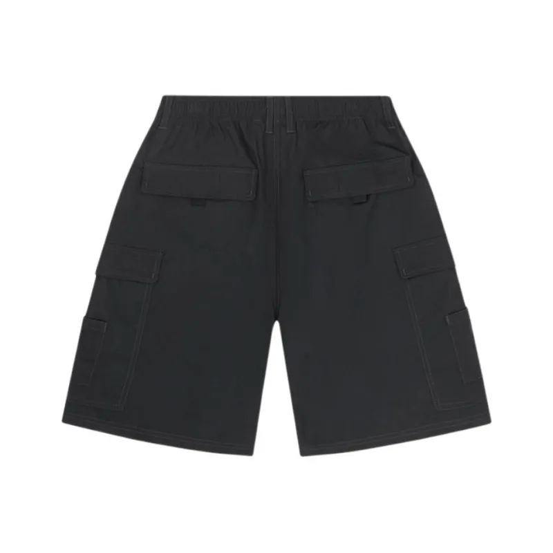 Converse UTILITY Casual Shorts Men's Black-1