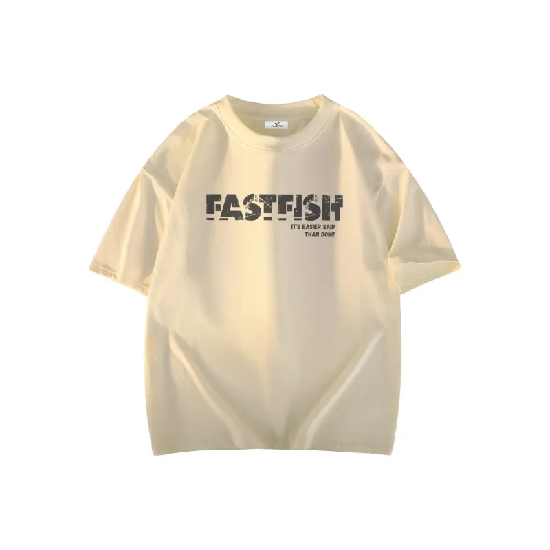 FASTFISH T Shirts Unisex-3