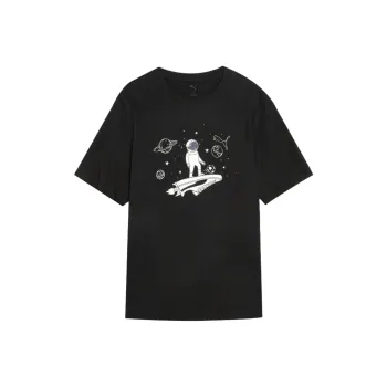 PUMA Playera Para Hombre Graphics Space