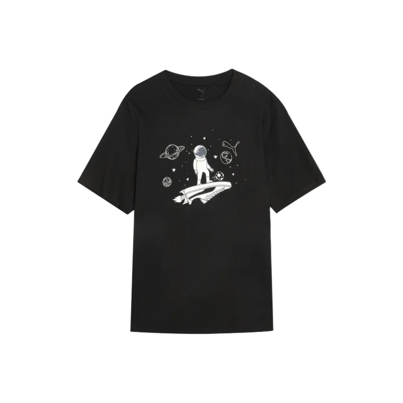 PUMA Playera Para Hombre Graphics Space-0