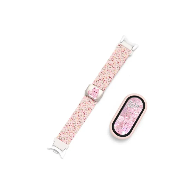 Mr. Strap Xiaomi Compatibility Watch Band 150~200mm Nylon Material-12