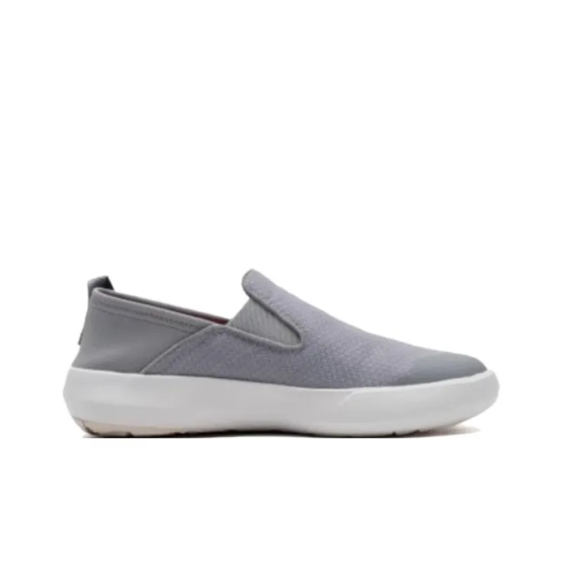 Adidas Terrex Boat Abrasion Resistant Low Top Trekking Shoes Unisex Gray-1