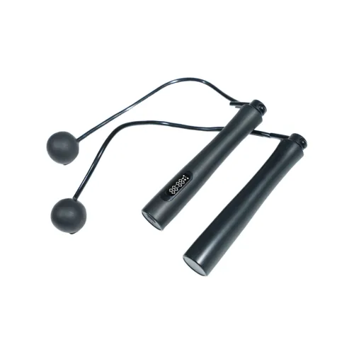 TEZEWA Sports & Fitness Smart Counting Jump Ropes Adults Handle Material ABS Plastic, Rope Material PVC+Steel Wire 2.8m