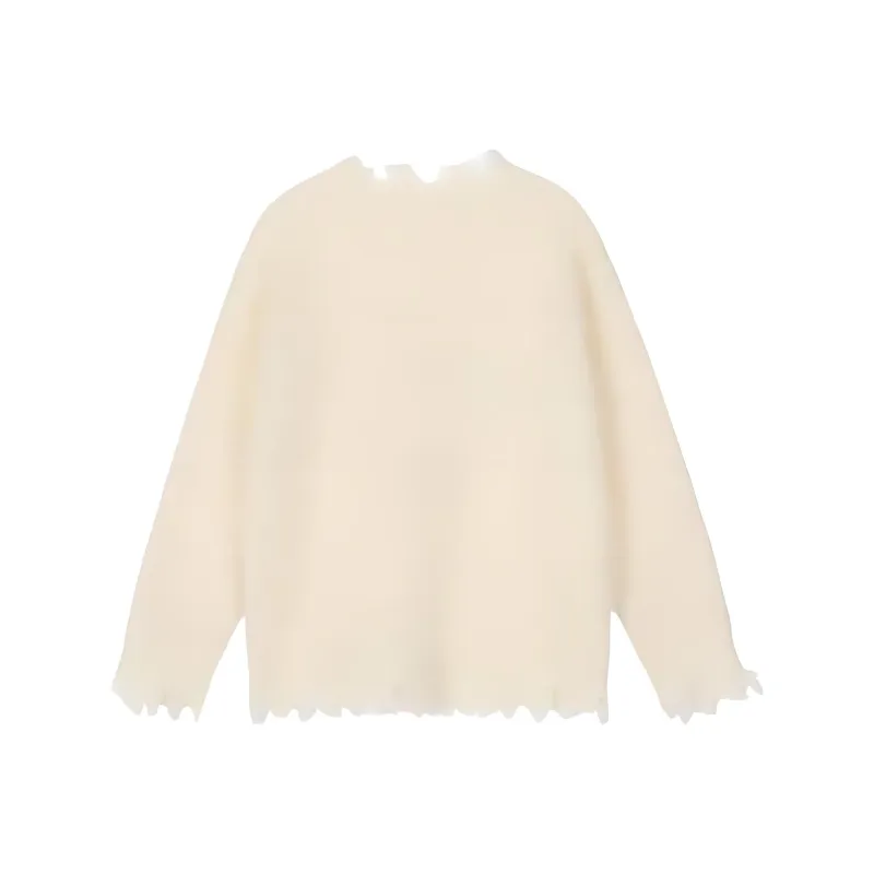 PAIN OR PLEASURE Knitwear Women's White-1