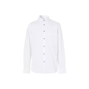 Burberry Shirts Men White
