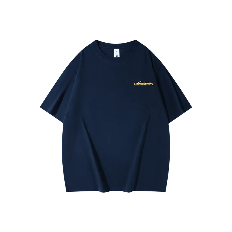 URBAN AUTHENTIC T Shirts Unisex-12