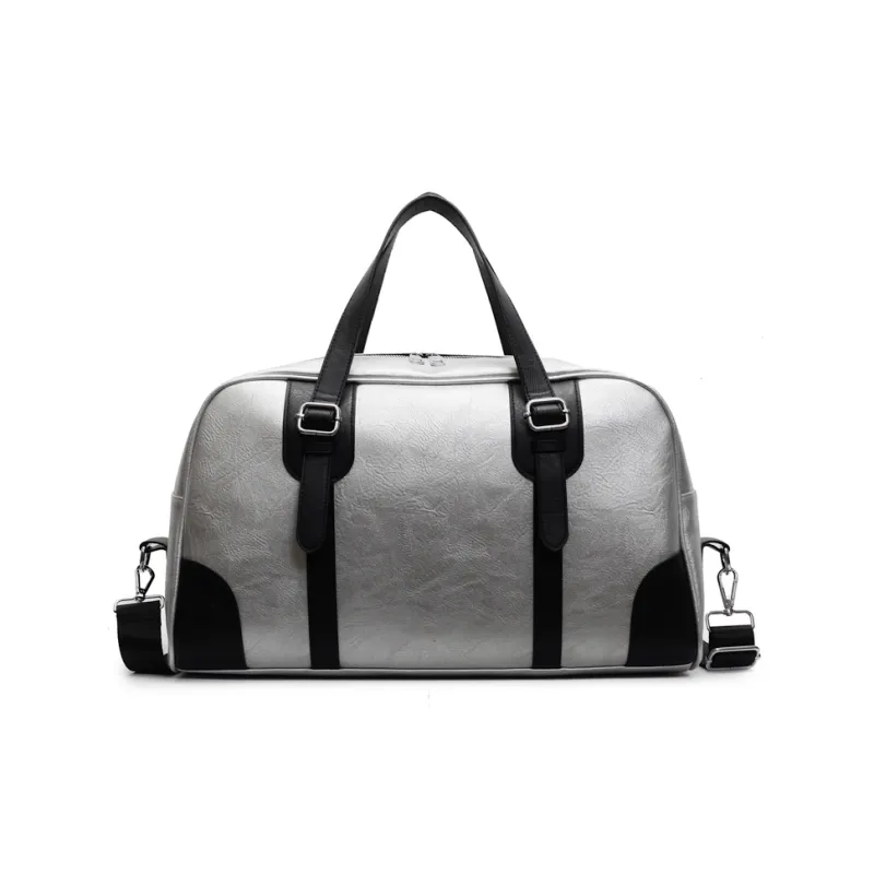 Tong Tong Rabbit PU Travel Bag Women's Multicolor-3