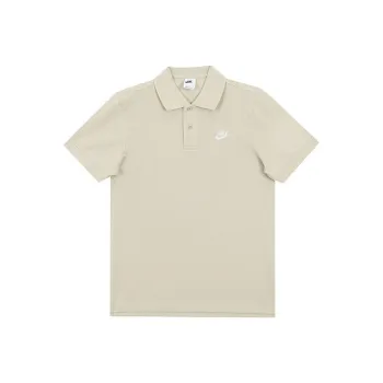 Nike Sportswear Polo Shirt Men's Rattan Yellow
