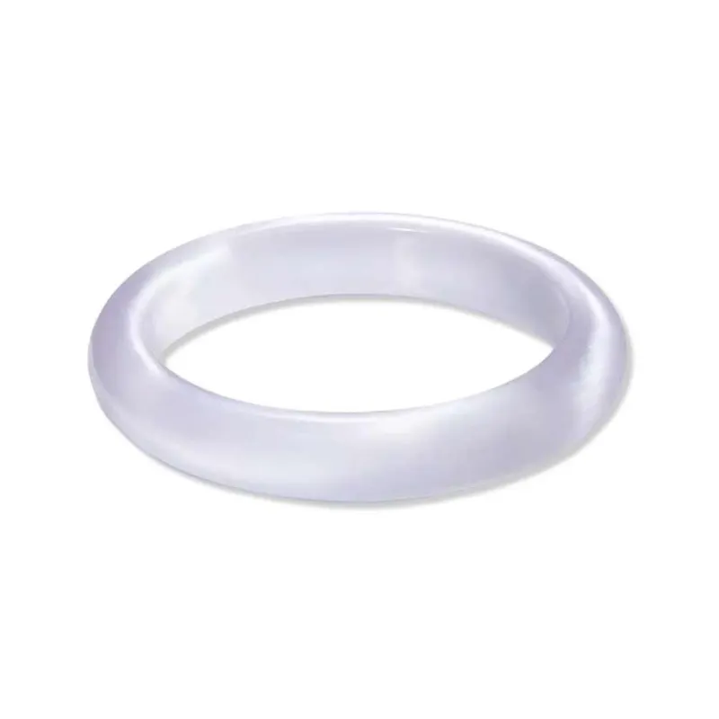 Bailijin Glass Cat Eye Bangles Unisex-3