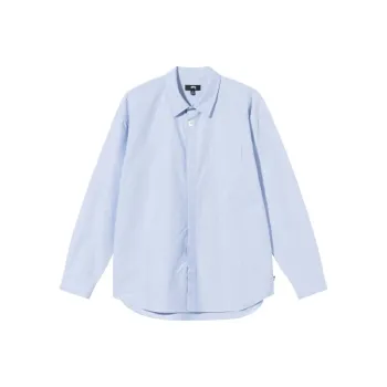 Stussy Big Button Oxford Shirt