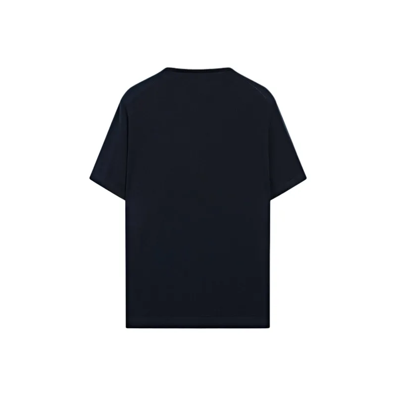 Massimo Dutti T Shirt Men's Sea Blue-1