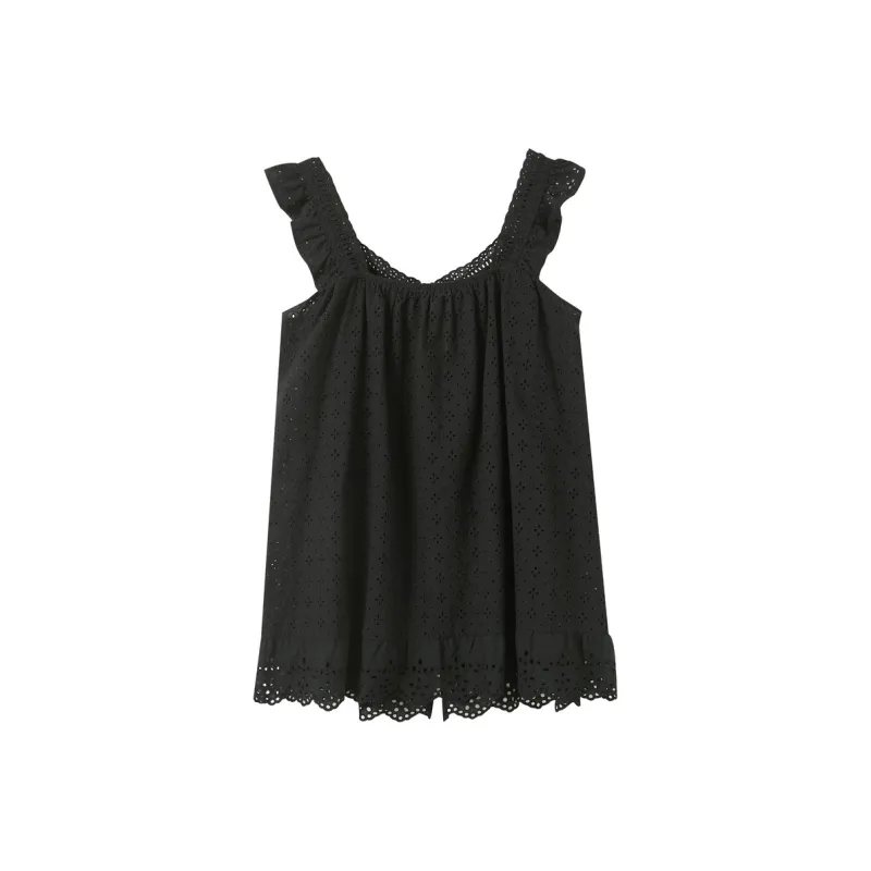 3COLOUR Shirt Women's Classic Black-1