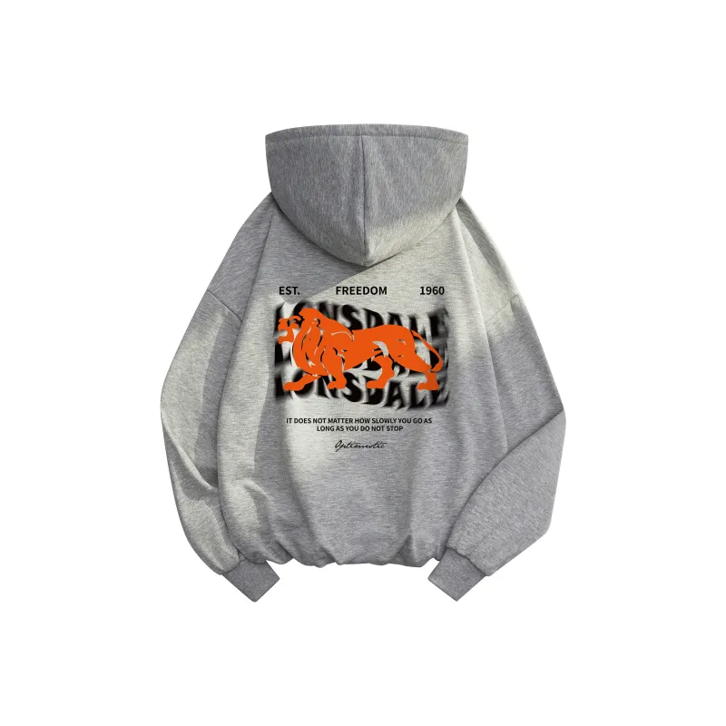 LONSDALE Sweatshirts Unisex-10
