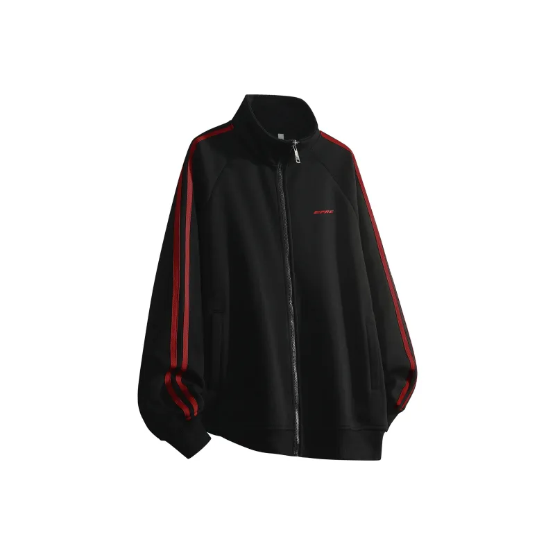 PRESSURE Sweatshirt Jacket Unisex-0