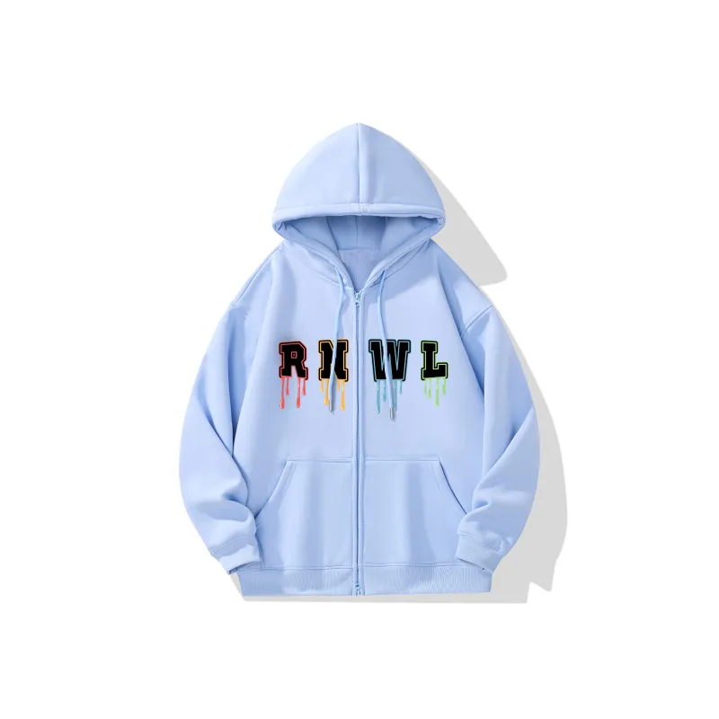 RUNNINWHEEL Sweatshirts Unisex-14