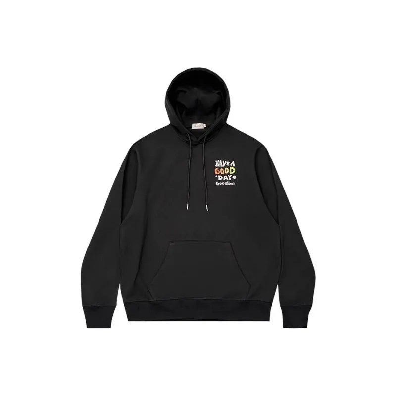 GOOD BAI SS24 Have A Good Day Sweatshirt Unisex-0