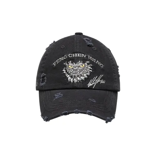 Ugg Feng Chen Wang Boots Divine Beast Pattern Hats & Caps Unisex