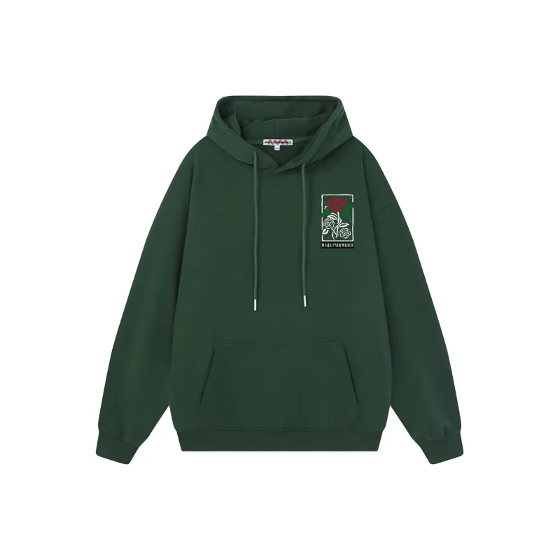 FAIRWHALE Pullover Drop Shoulder Hoodie Unisex-13
