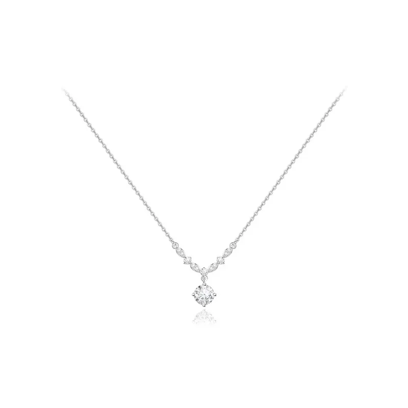 JUICY GRAPE Sterling Silver Necklaces Women's-0