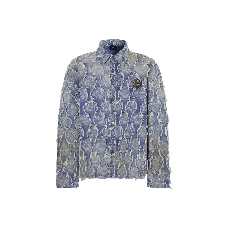 ROCAWEAR Shirts Unisex Blue-0