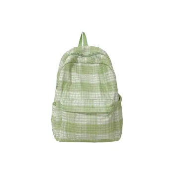 URBAN FOREST Corduroy Backpack Unisex Black/Green/Blue/Pink