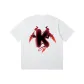 White Demon K Letter