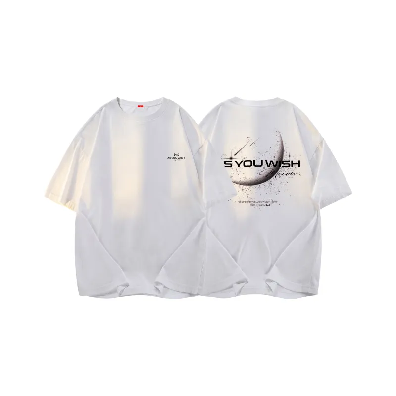 MIIOW Trend Party Series T Shirt Unisex-4