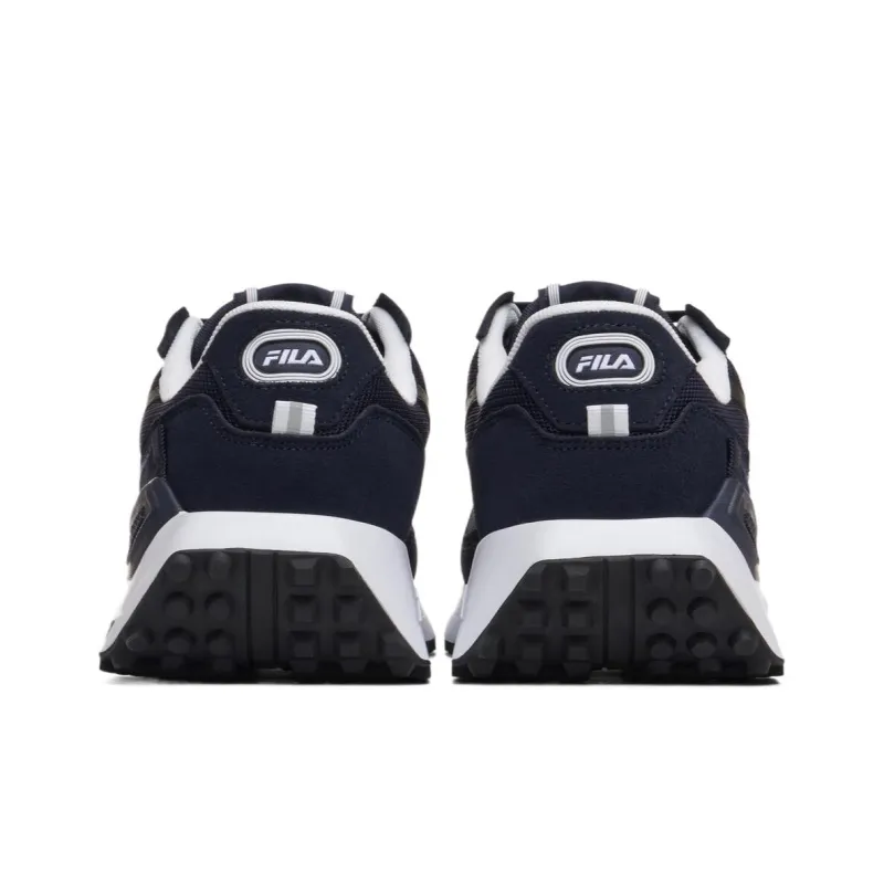 FILA Levonte Low Top Running Shoes Men's Blue-4