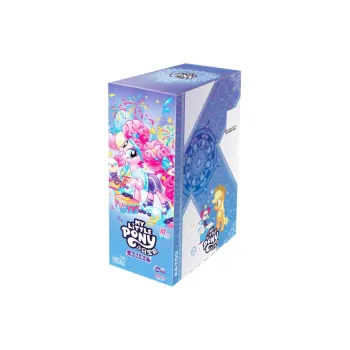 KAYOU Paulie The Pony Eternal Friendship Card Glow Moon Bag 5th Stretch IP/Anime Cards 1 Box