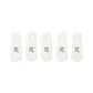 5 Pack White
