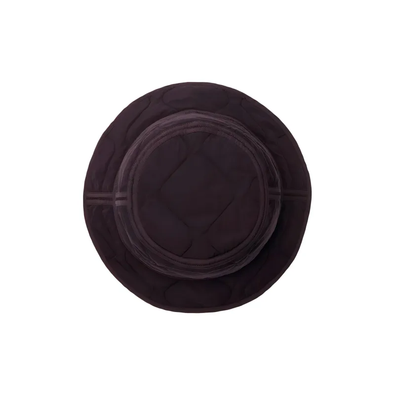 Burberry Quilted Bucket Hat-2
