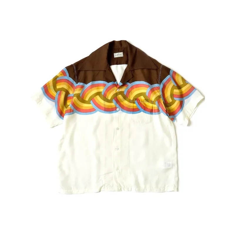 Kapital Shirts Men-2