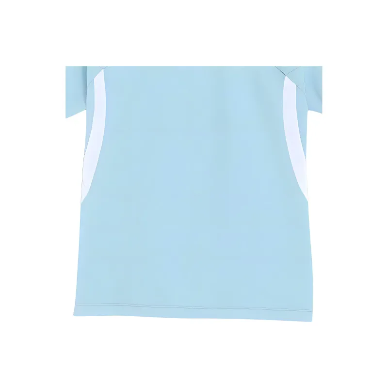 PUMA Golf Polo Shirt Women's Turquoise-2