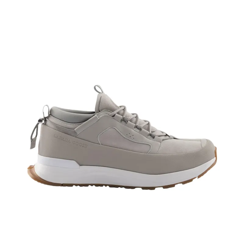 Canada Goose Glacier Trail Low Top Casual Shoes Men's Gray-1
