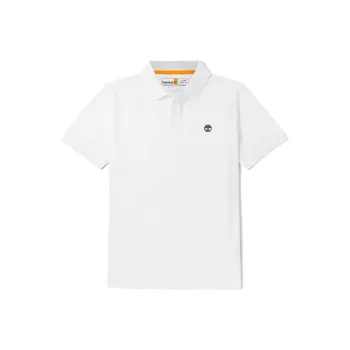 Timberland Polo Shirt Men's White
