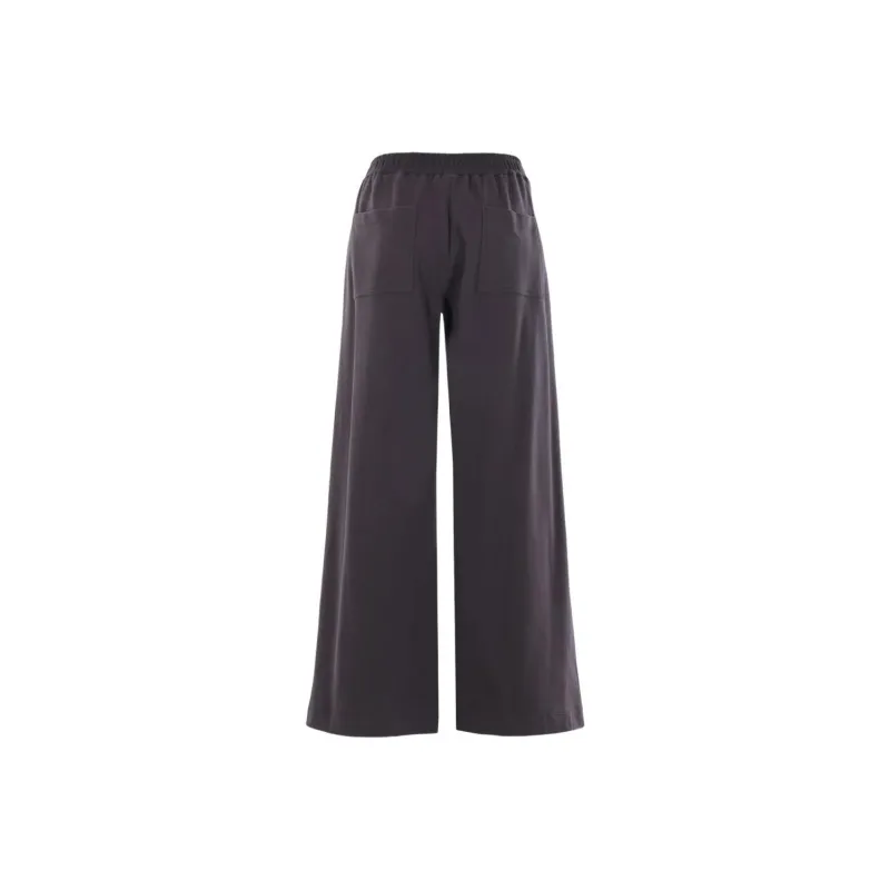 Brunello Cucinelli Wide leg Joggers-1