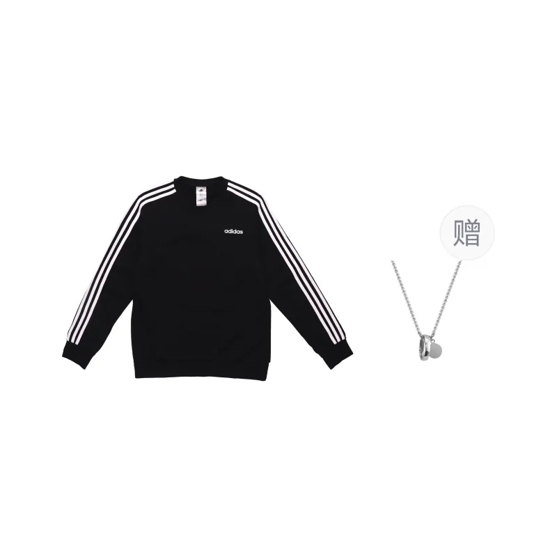 Adidas Sweatshirts Unisex Black-0
