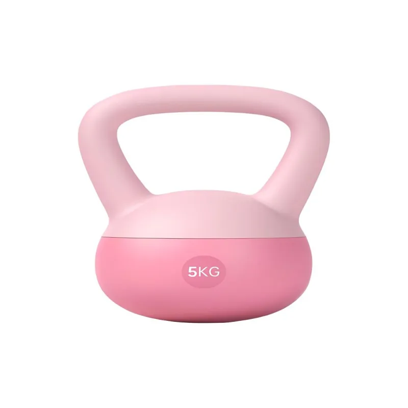 Ph.D. Research Kettlebells PVC Steel Sand Unisex Overall Weight Loss/Body Shaping/Body Sculpting-6