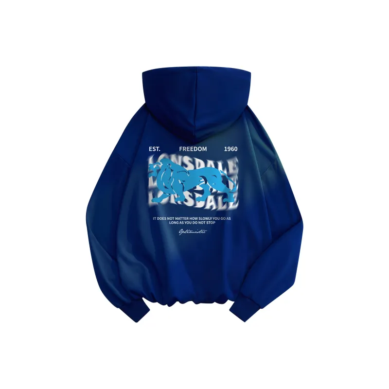 LONSDALE Sweatshirts Unisex-13